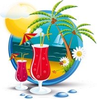 cool summer drinks